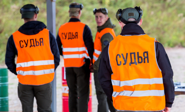 Турнир по пулевой стрельбе на призы Кировского городского общества охотников и рыболовов