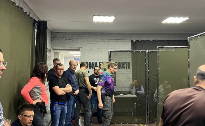 Тренерский семинар по action air