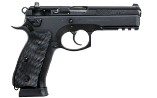 CZ - 75 SP01