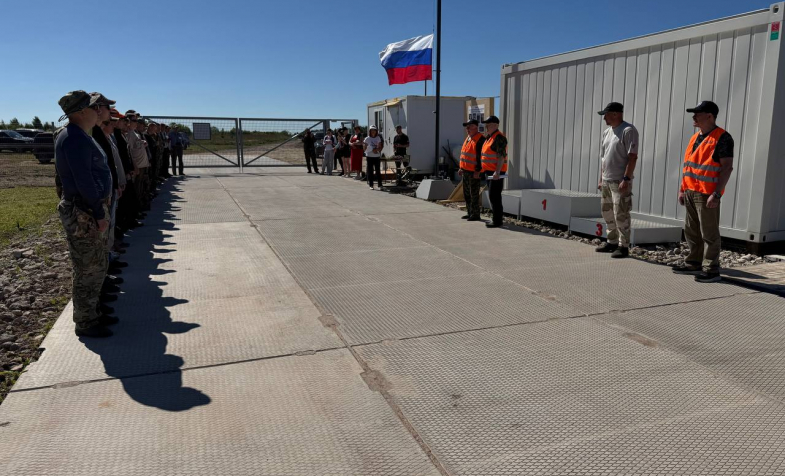 Турнир по пулевой стрельбе с гладкоствольного оружия