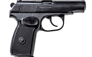 Пистолет ПМ 9×18